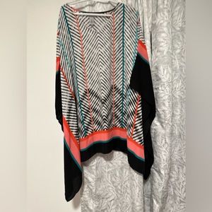 Catherine’s Kimono type blouse